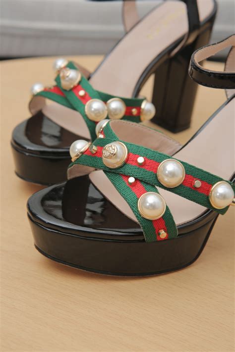 copy gucci sandals|gucci unisex sandals.